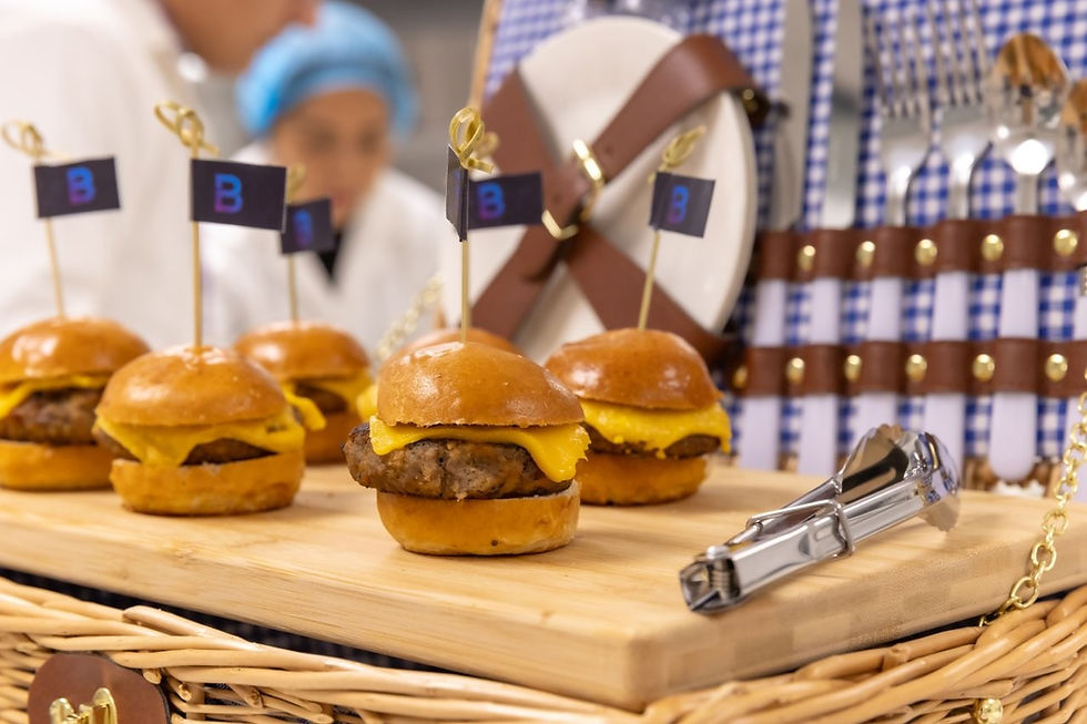 Brenntag Specialties opens new food innovation centre in Leeds, UK