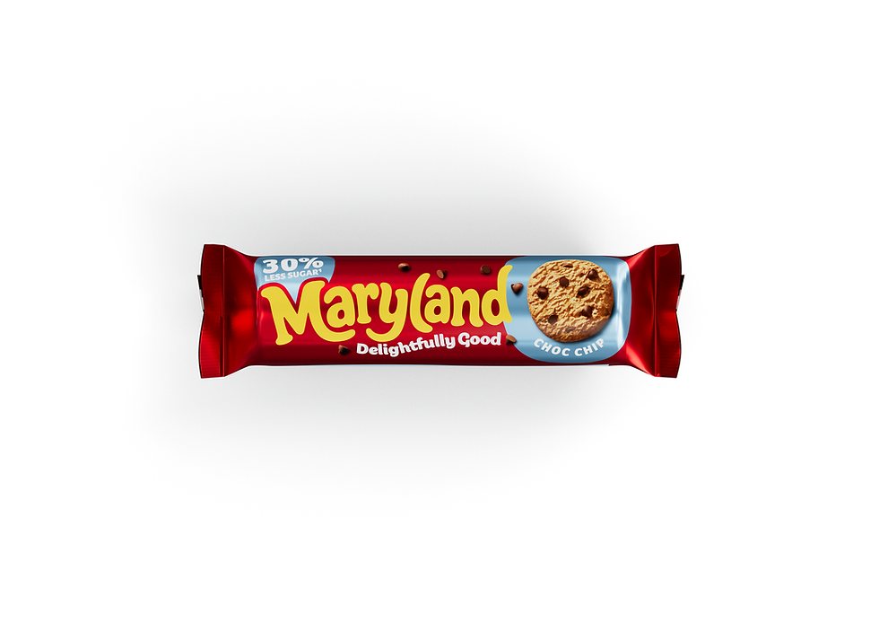 Maryland launches its first non-HFSS cookie product