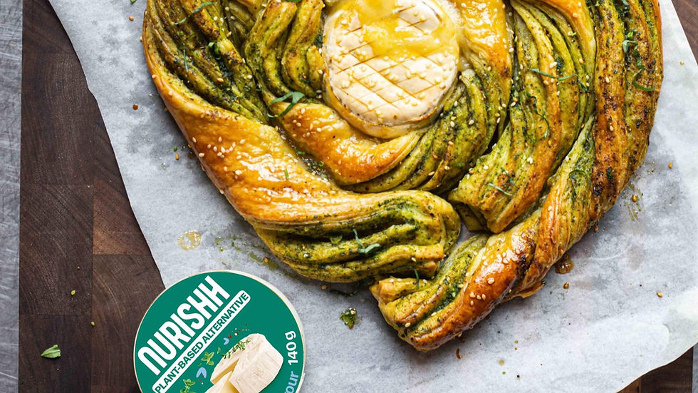 Bel Group to discontinue plant-based cheese brand Nurishh by end of 2025