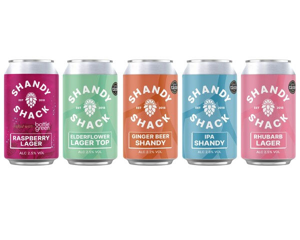 SHS Drinks announces acquisition of Shandy Shack