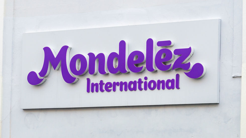 Mondelēz International facility in Ukraine damaged by Russian drone strikes, Minister says