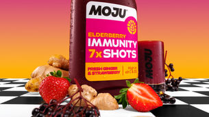 Moju adds new Elderberry Immunity blend to health shot portfolio