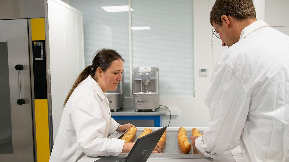 KPM Analytics opens new baking lab to close the data gap