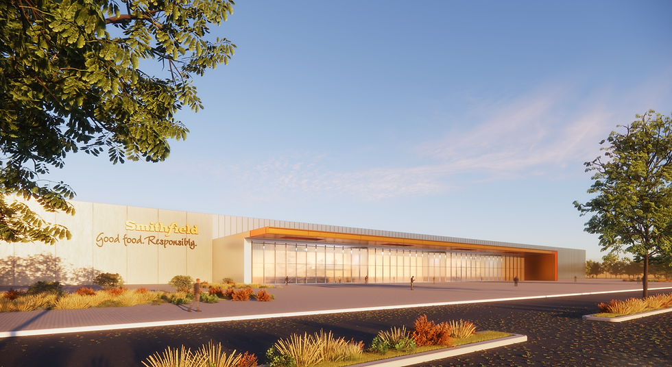 Smithfield Foods to build new $1.3bn meat facility in South Dakota