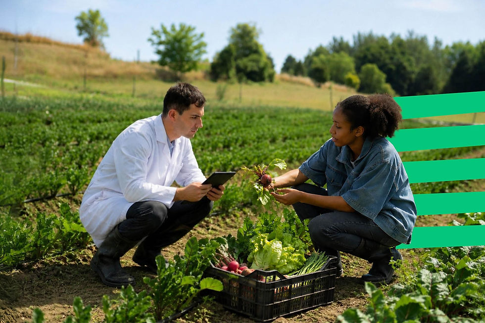 EU launches new strategic framework for agri-food research and innovation