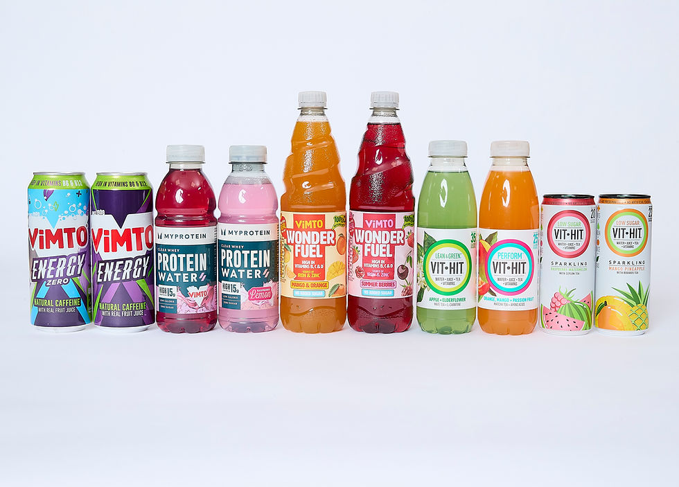 Vimto maker Nichols buys functional drinks brand VitHit for £64m