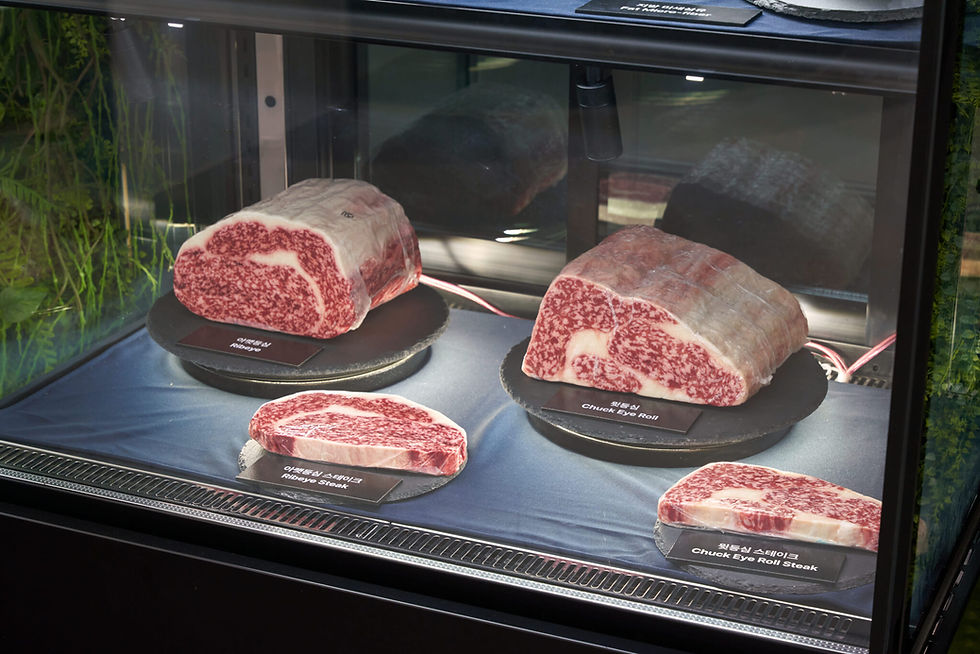 TissenBioFarm develops ‘world-first’ cultivated meat with cell density equivalent to conventional meat