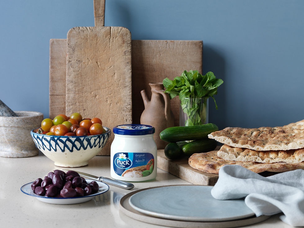 Arla Foods invests €50.9m in Bahrain site to fuel spreadable cheese jar production