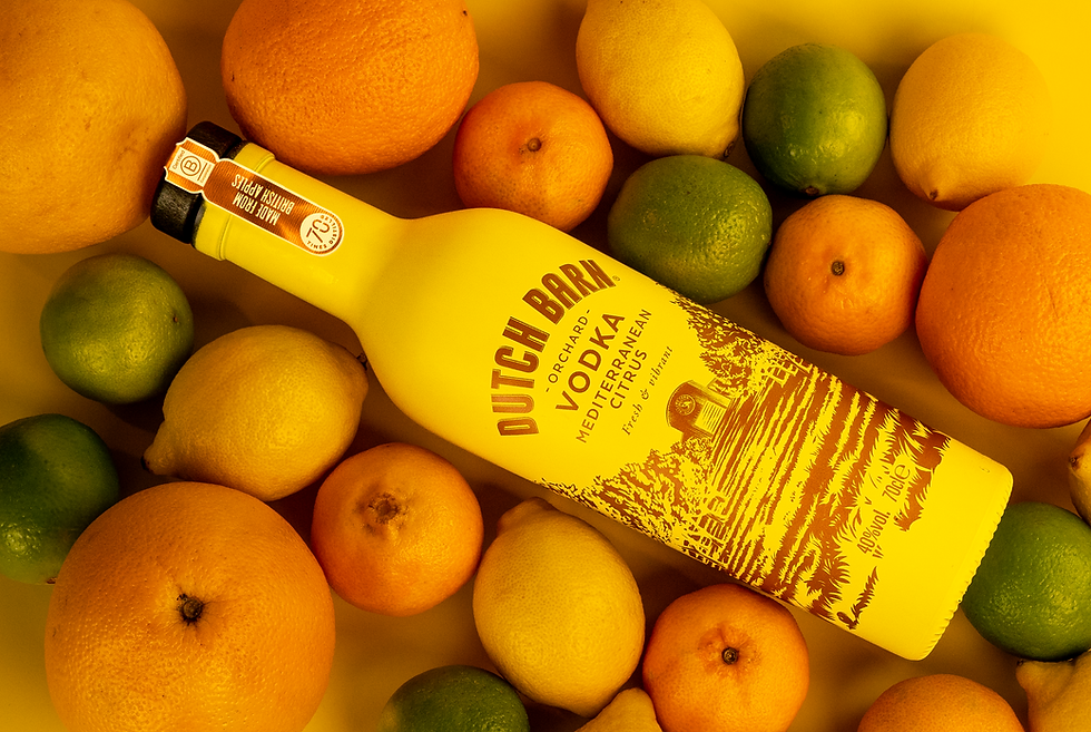 Dutch Barn Vodka adds new trio of flavours to portfolio
