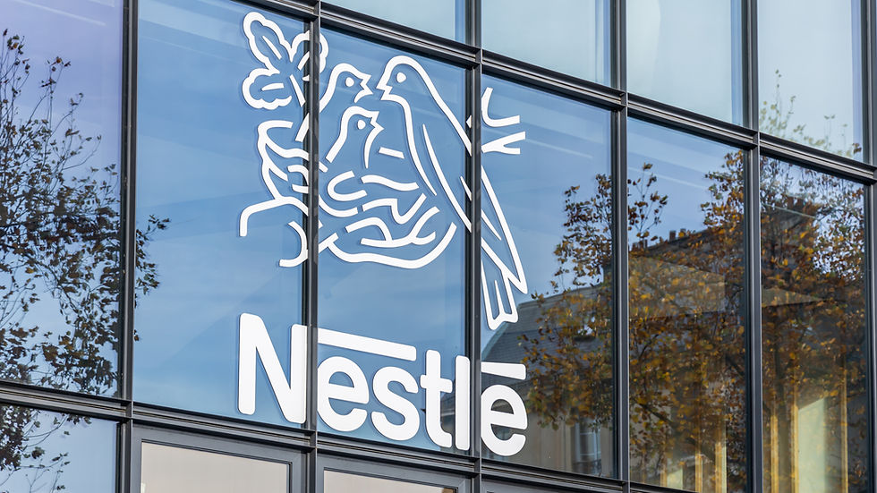 Nestlé and Coca-Cola retain top spots in world’s most valuable F&B brand rankings for 2026