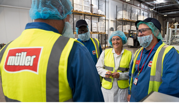 Müller’s acquisition of Yew Tree Dairy approved by CMA