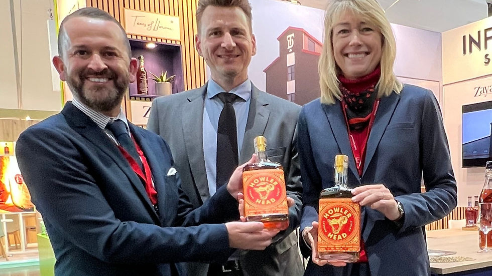 Howler Head Whiskey acquired by Infinium Spirits