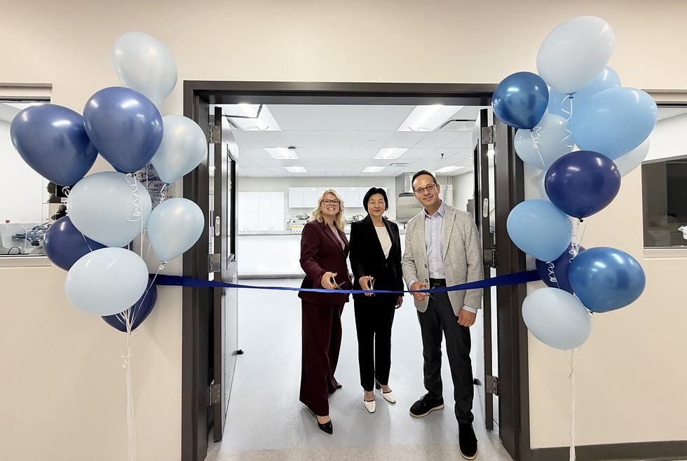 IMCD opens new food and nutrition hub in New Jersey, US