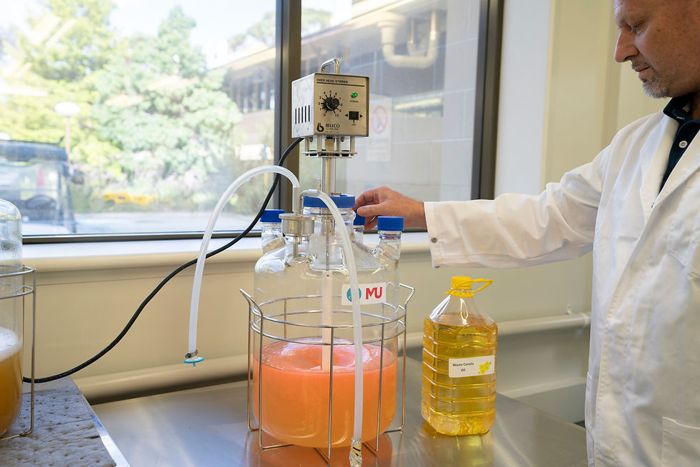 Australian organisations launch new AUD 8m bioplastics innovation hub