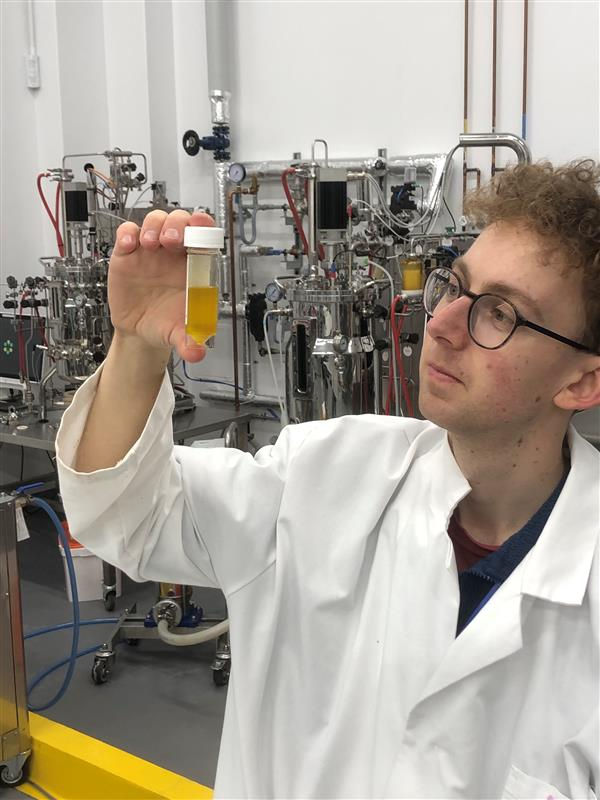 Sun Bear Biofuture completes first production run at £25k pilot plant