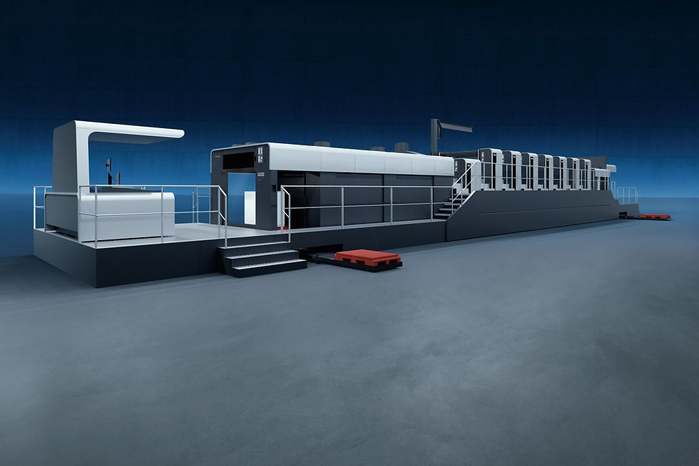 Heidelberg adds VLF sheetfed offset press to portfolio of packaging technology solutions