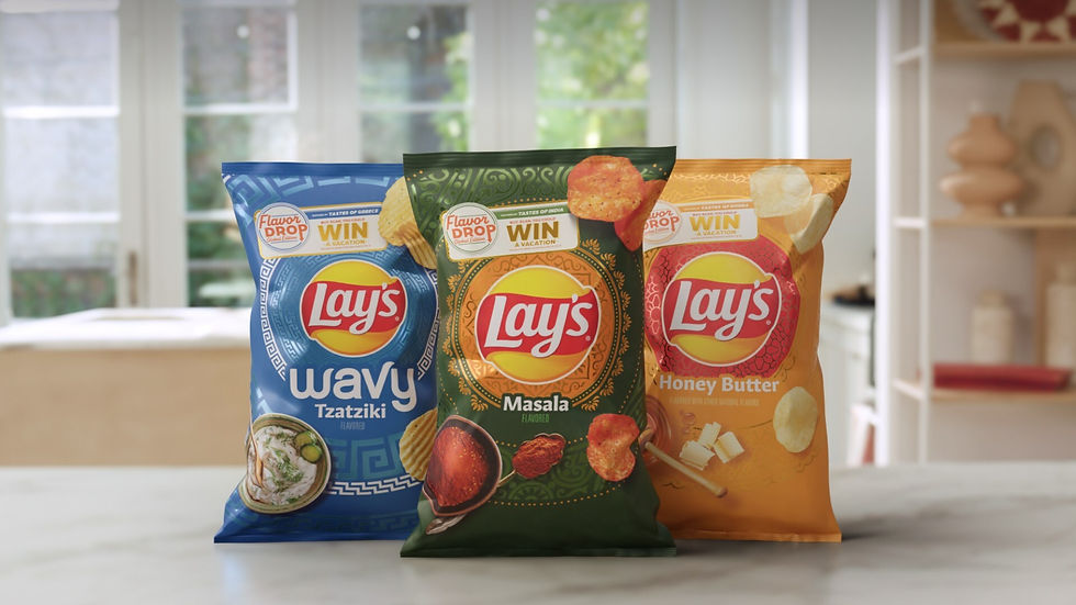 New global-inspired Lay’s flavours hit the US