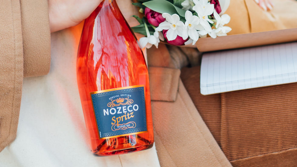Nozeco adds Nozeco Spritz NPD to alcohol-free beverage range 