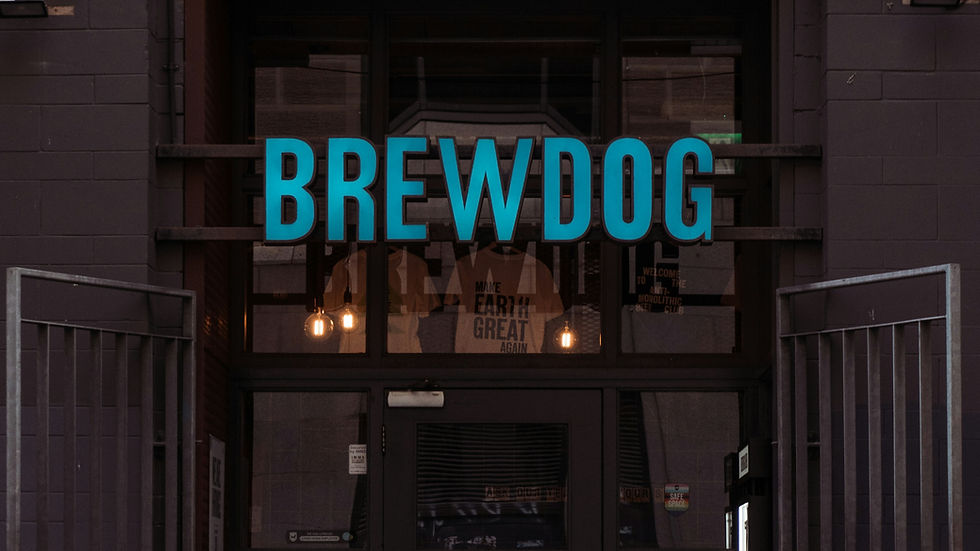 BrewDog closes all bars for the day as sale announcement anticipated