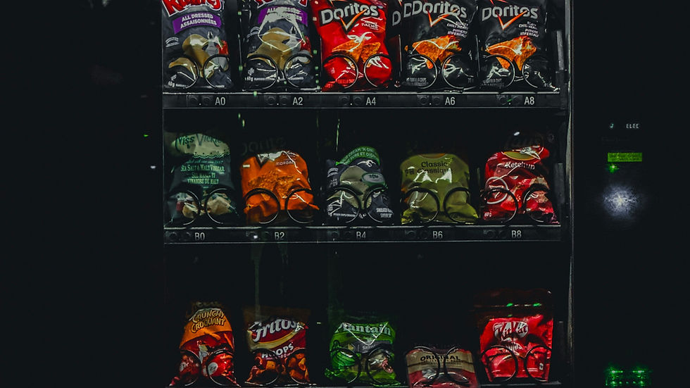 Texas bill could mandate warning labels on popular packaged foods