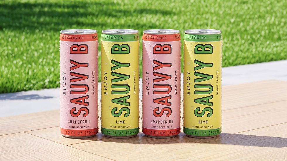 Joel Gott Wines brings RTD wine with electrolytes to US market