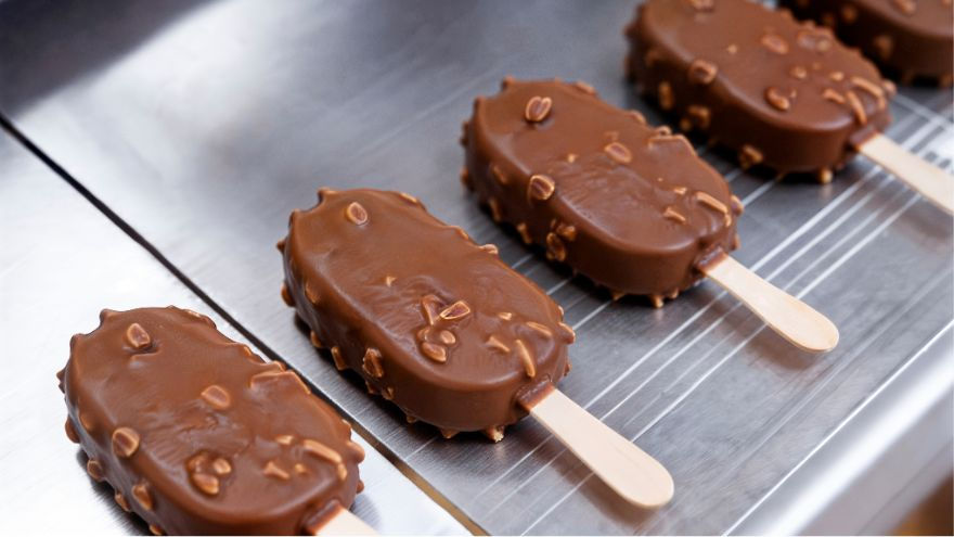 Tetra Pak and Axis Communications present digital monitoring solution for ice cream manufacturing