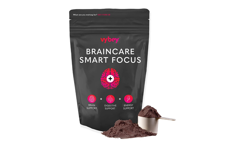Vybey expands brain-boosting beverage portfolio with nootropic coffee alternative 