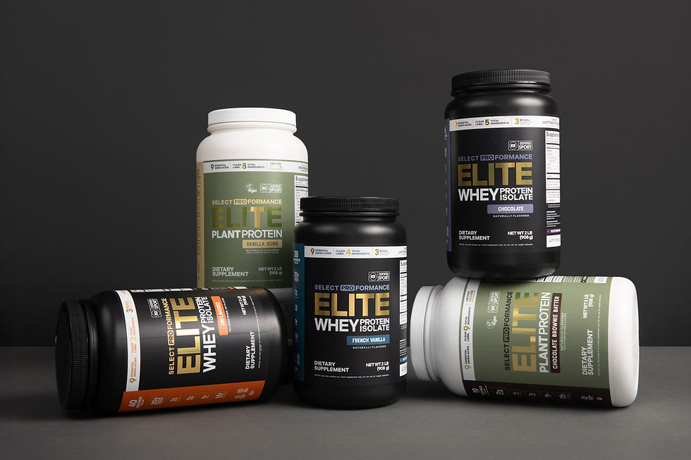 Silver Star Nutrition launches new whey protein isolate line