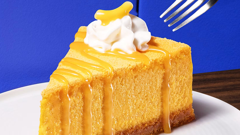 Kraft Dinner debuts limited-edition Mac & Cheesecake Dessert at Canada bakeries