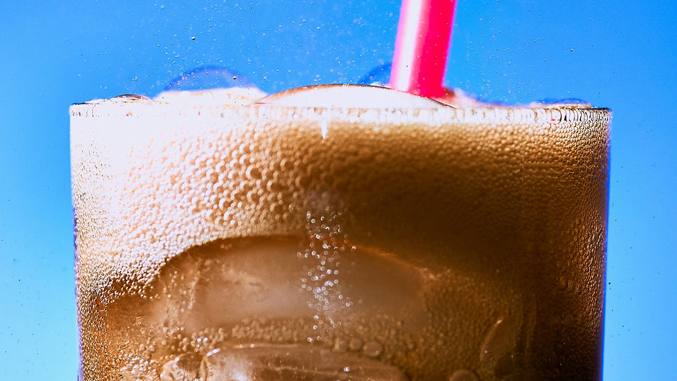 OSF introduces new line of ‘dirty soda’ flavours
