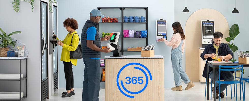 Podcast: Enhancing unattended retail to meet new consumer needs