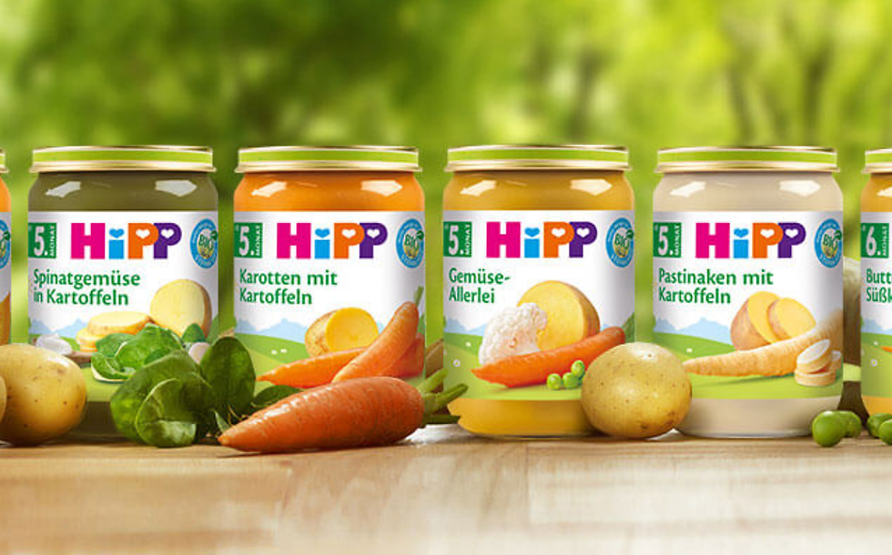 Police in Austria confirm presence of rat poison in Hipp baby food jar amid criminal investigation