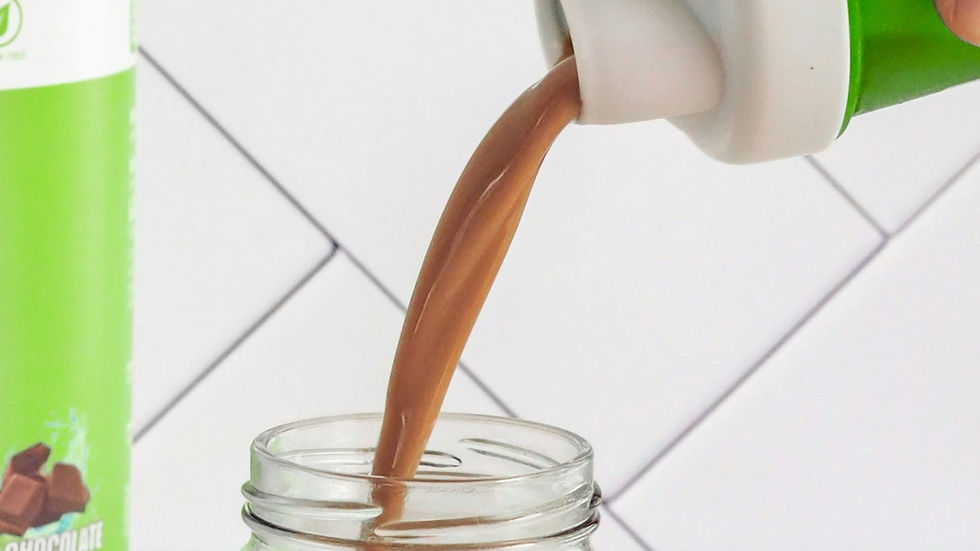 Why powder producers are turning to liquid formats for food supplement and nutrition products