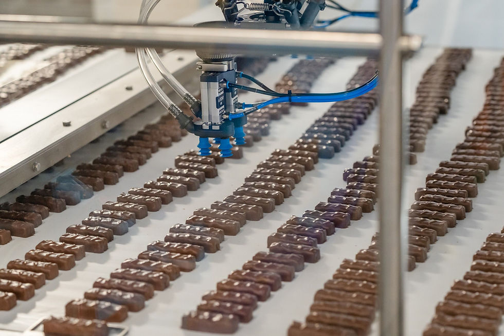 Mars injects £190m into manufacturing at Slough chocolate factory, UK