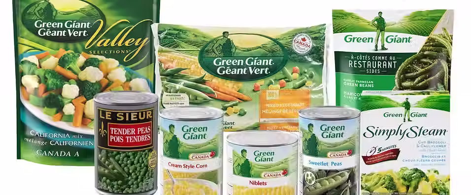 B&G Foods and Nortera call off Green Giant Canada deal following competition watchdog’s probe