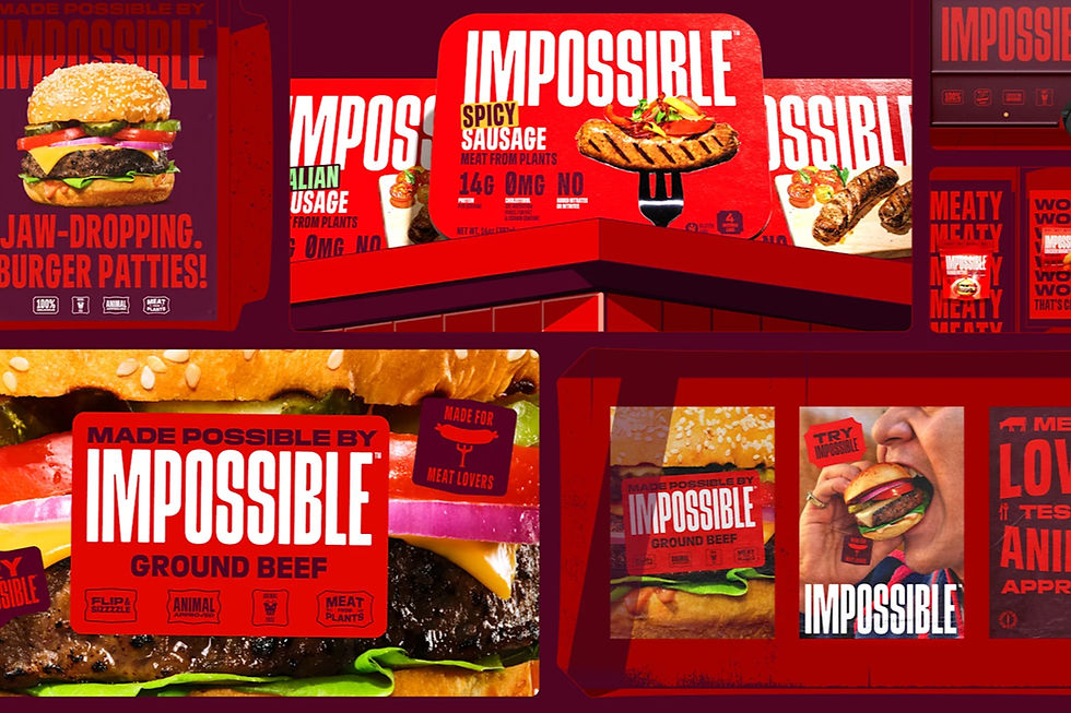 Impossible Foods CEO Peter McGuinness to step down after four years