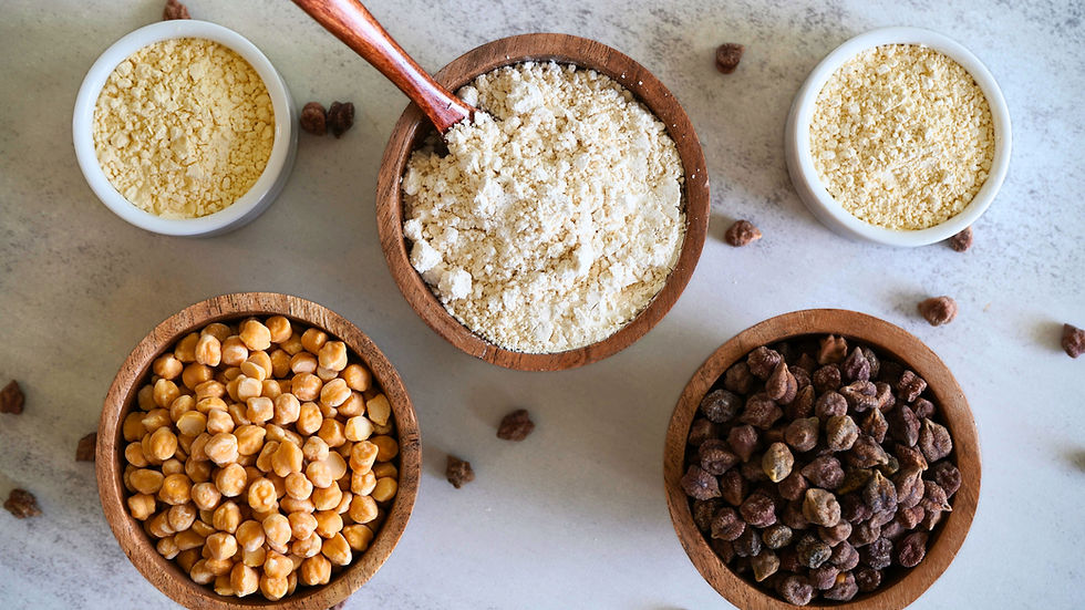 NuCicer and Stricks Ag partner to scale high-protein chickpea variety