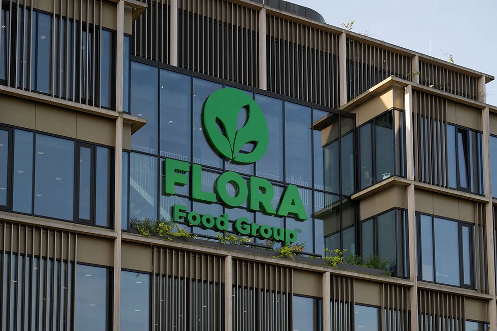 KKR considering $10bn sale of Flora Food Group, Financial Times reports