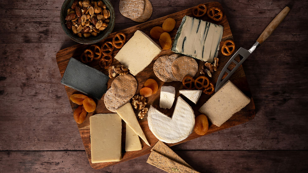 Honestly Tasty acquires fellow artisan vegan cheese brand La Fauxmagerie