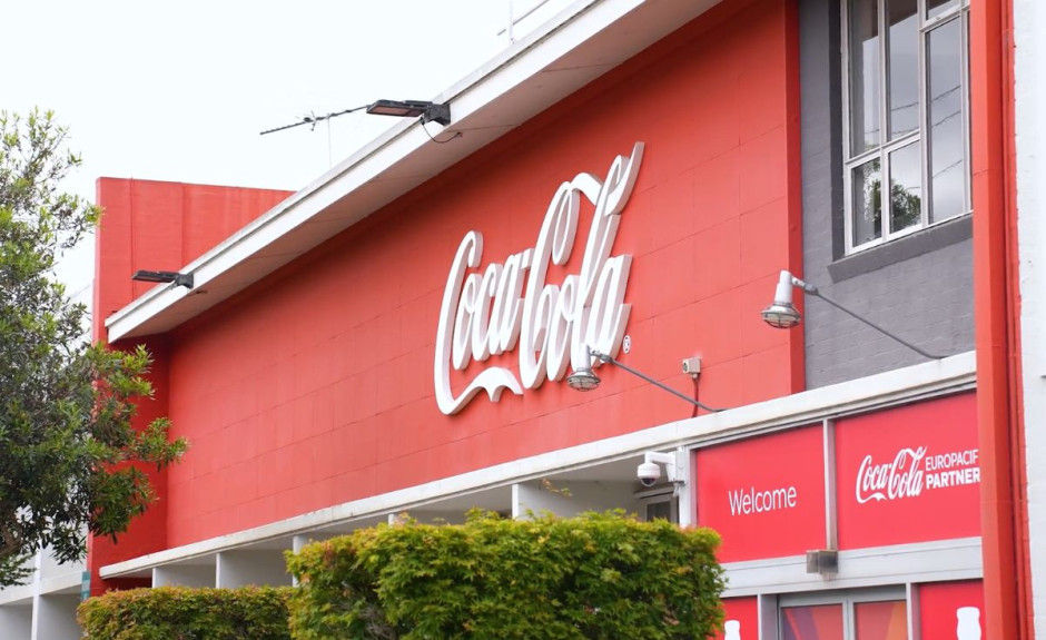 Coca-Cola Europacific Partners invests $105.5m in Australian manufacturing plant