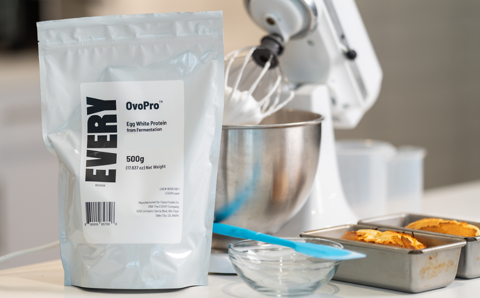 ADM and The Every Company team up to scale precision-fermented egg protein