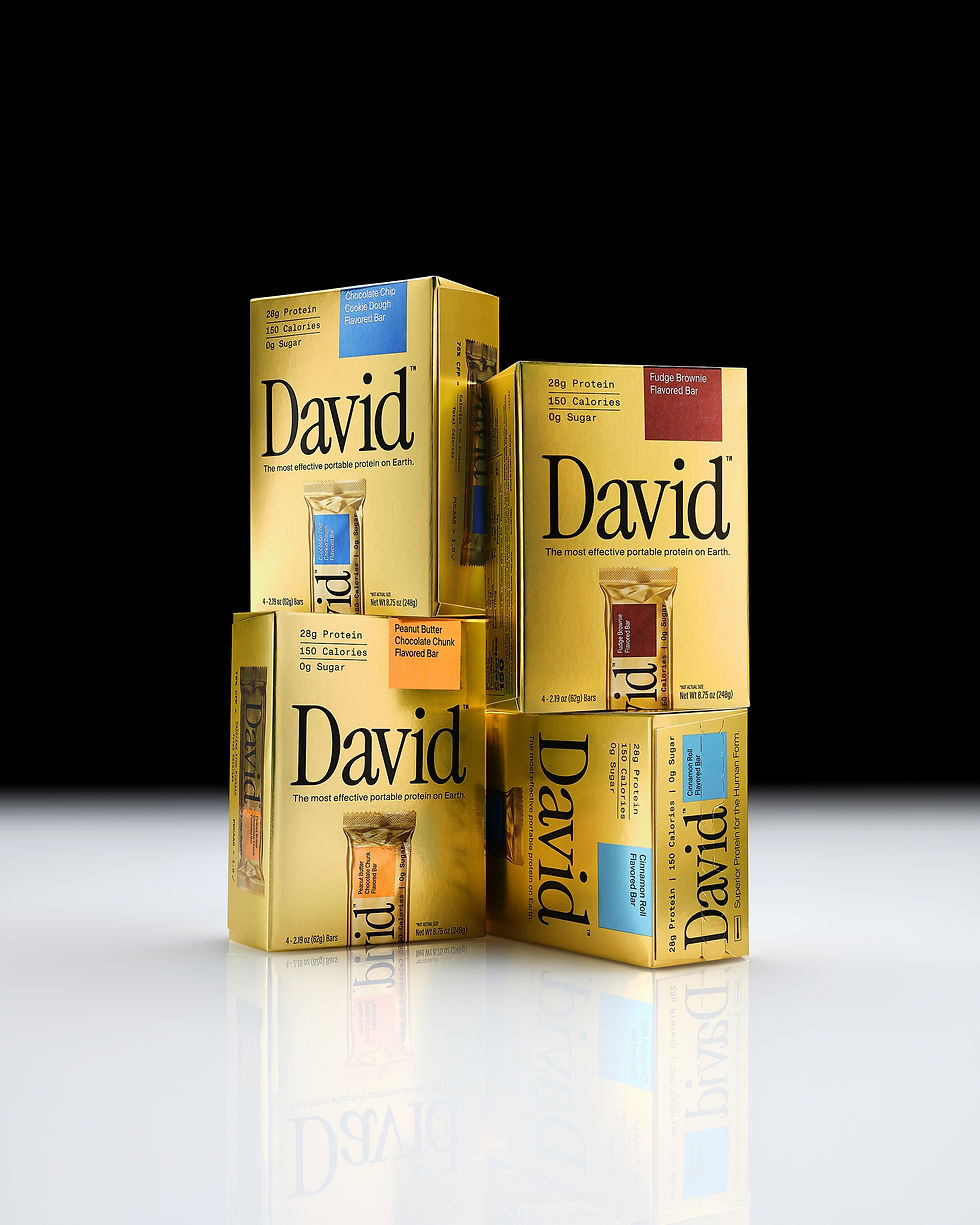 David Protein owner Medici Brands raises $250m in Series B funding round
