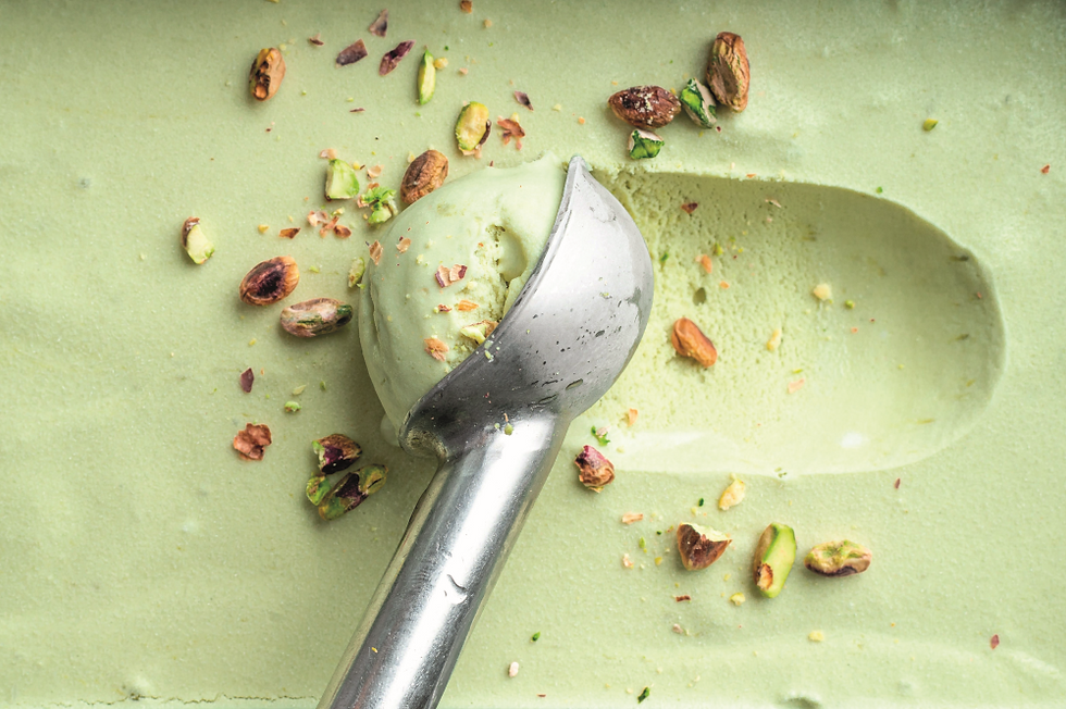 The sensory scoop: Textural innovation and premium flavours turn ice cream into an immersive experience