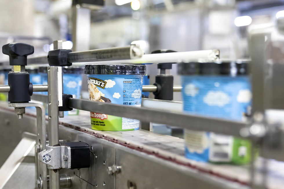 The Magnum Ice Cream Company begins Ben & Jerry’s production at Germany facility