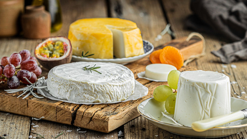 Hochland partners with Those Vegan Cowboys to test cow-free casein in cheese development