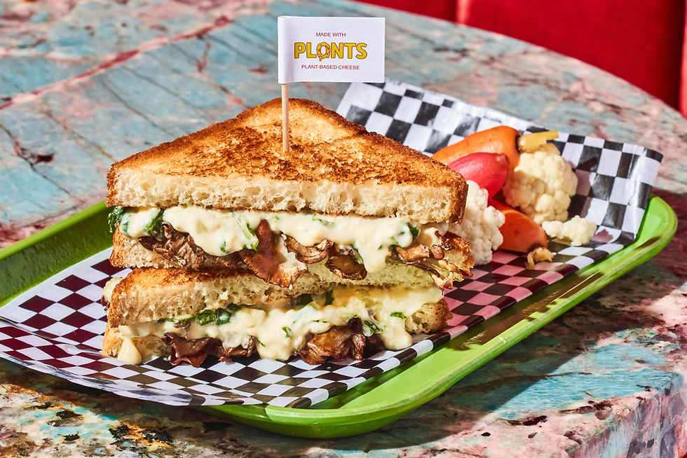 New vegan cheese brand, Plonts, launches in US following $12m seed funding round