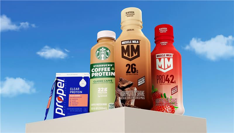 PepsiCo’s new portfolio strategy aims to redefine protein boom