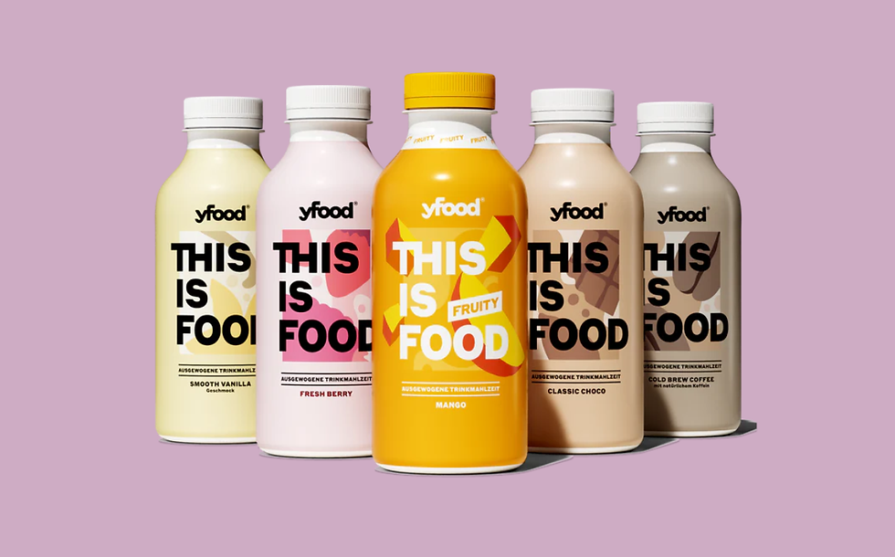 Nestlé to take full ownership of Yfood nutrition brand
