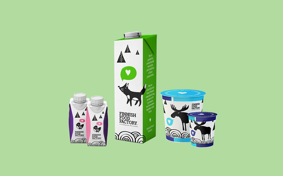 Taaleri Bioindustry invests €10m in dairy alternatives manufacturer Finnish Food Factory