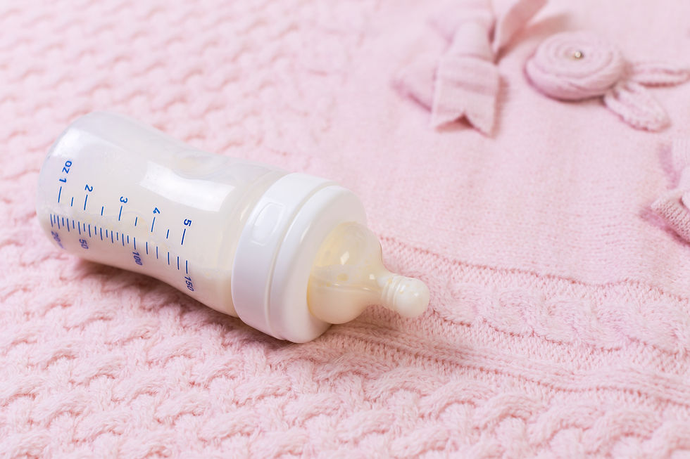 CMA calls for changes to UK infant formula market, including reduced brand influence